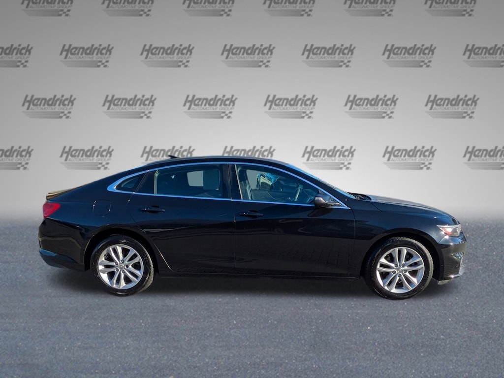 Used 2016 Chevrolet Malibu LT Sedan
