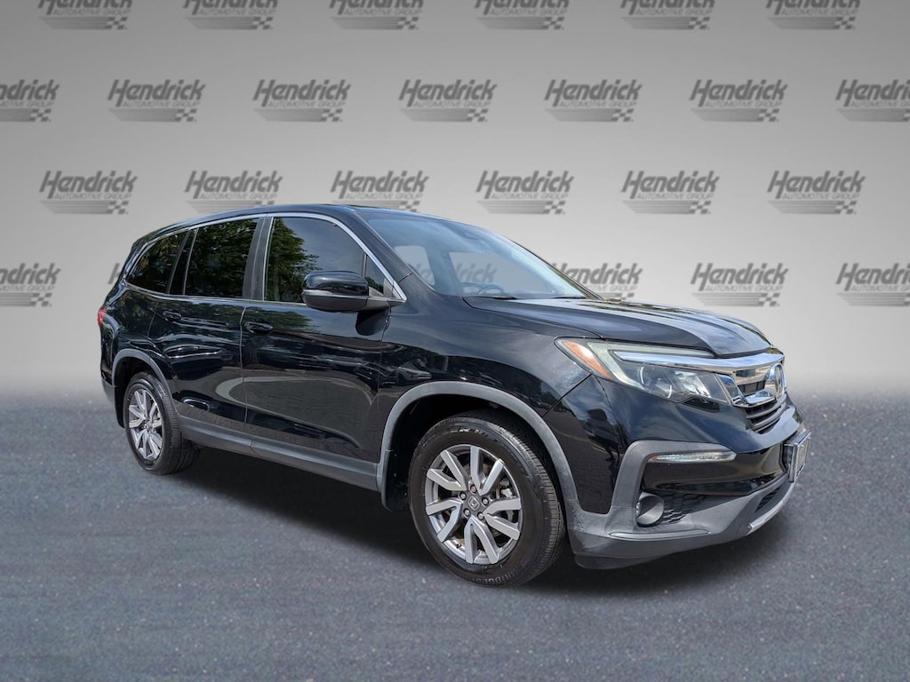 Used 2019 Honda Pilot EX-L SUV