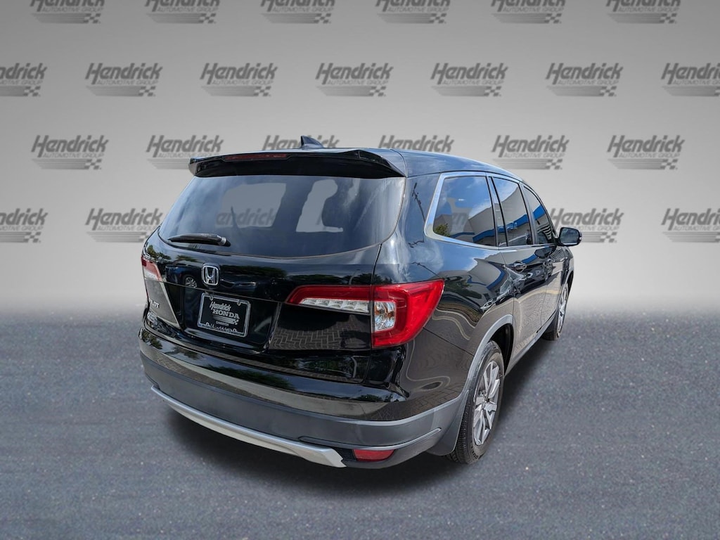 Used 2019 Honda Pilot EX-L SUV