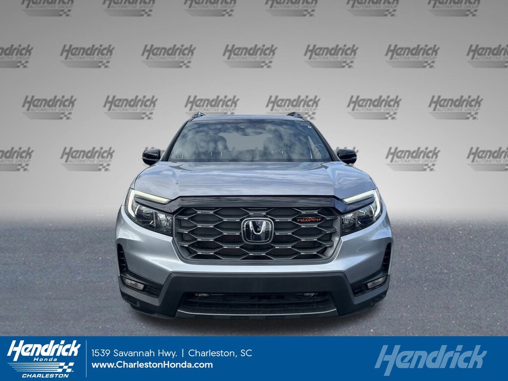 Certified 2023 Honda Passport TrailSport SUV