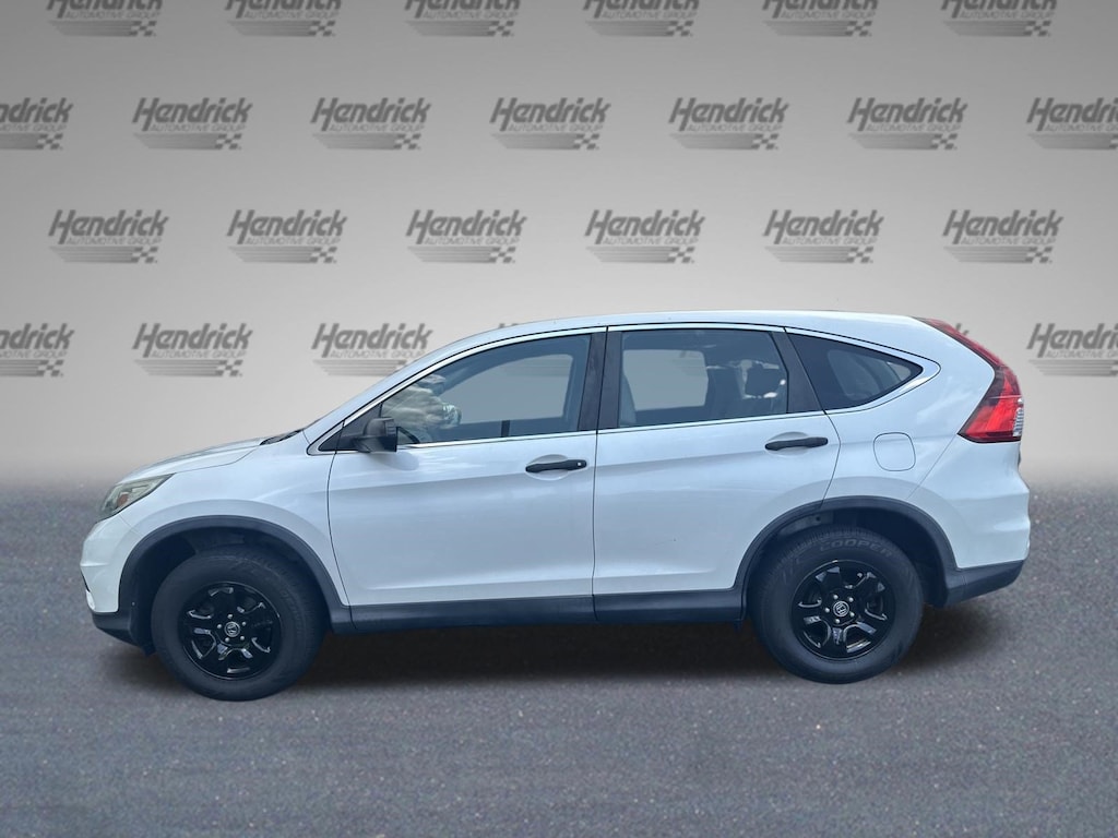 Used 2015 Honda CR-V LX SUV