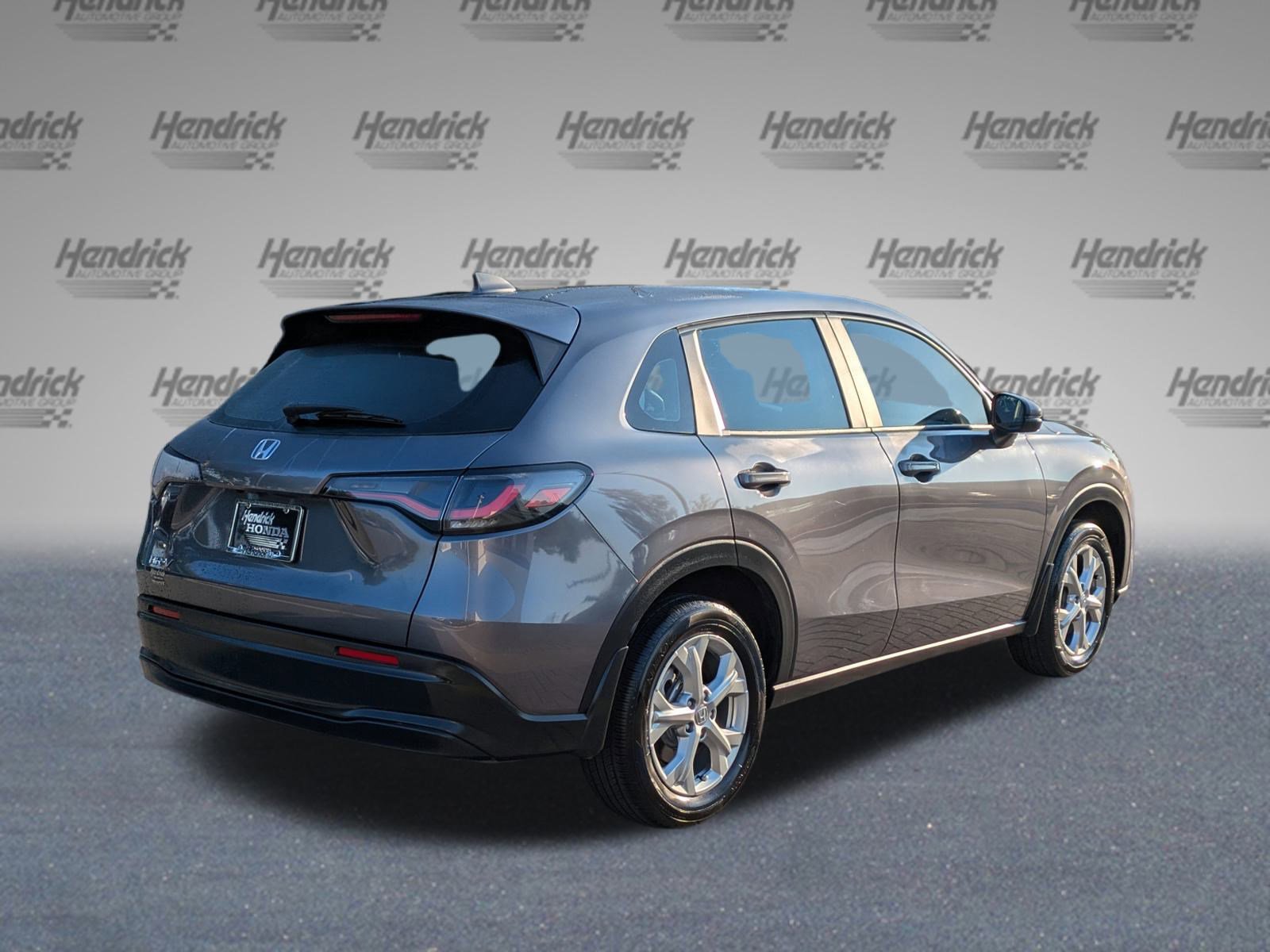 2023 Honda HR-V LX photo 3