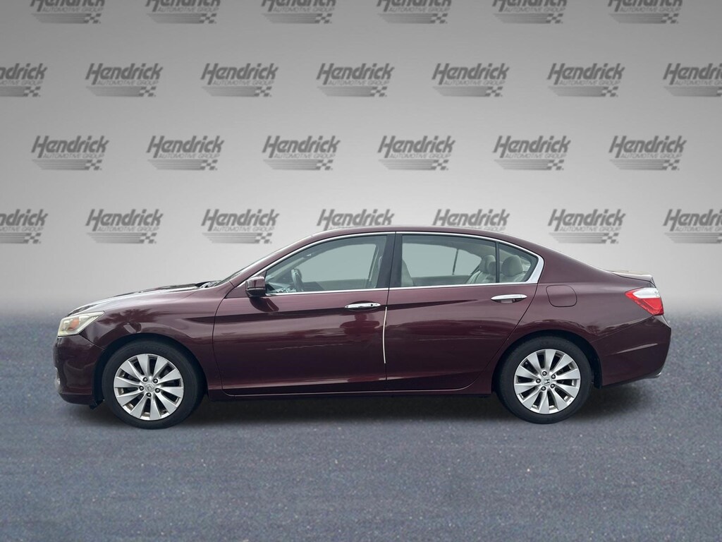Used 2015 Honda Accord Touring Sedan