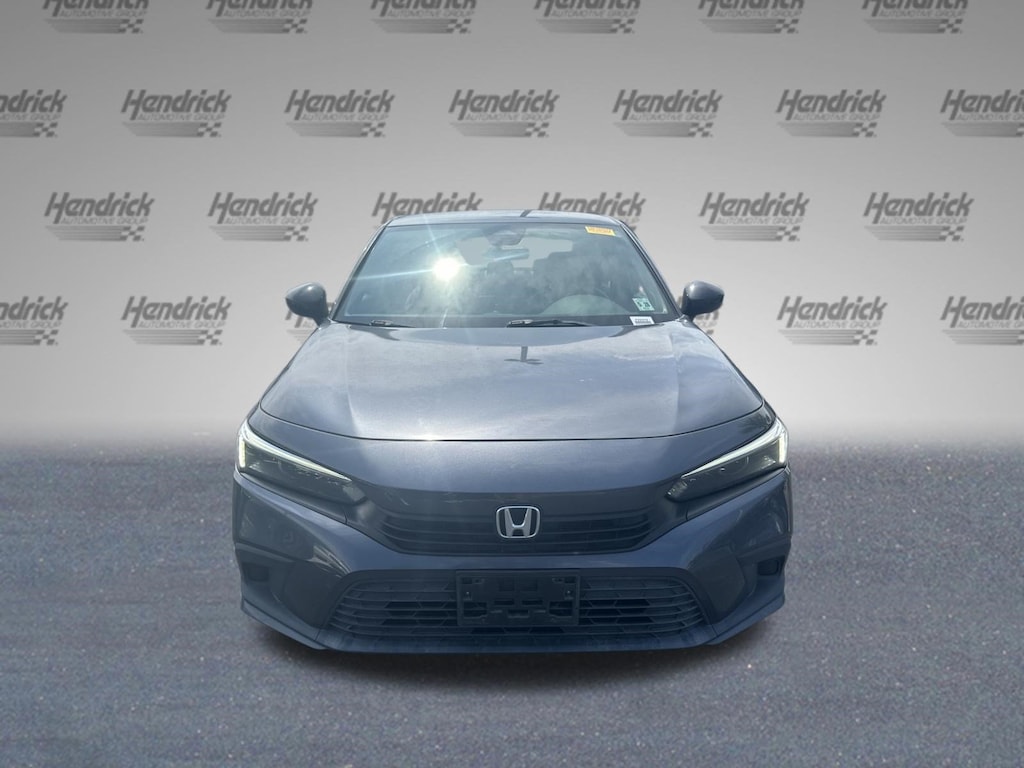 Certified 2023 Honda Civic Sport Sedan