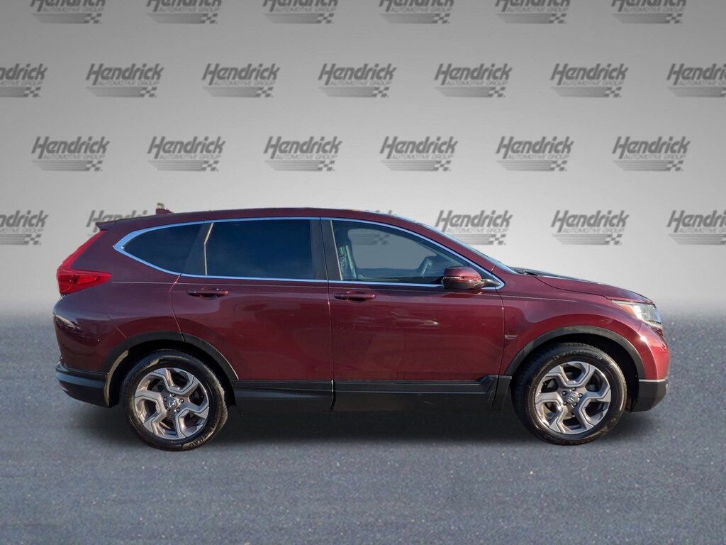 Used 2017 Honda CR-V EX SUV