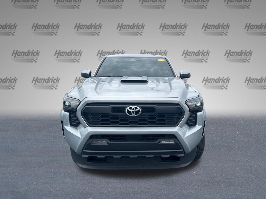 Used 2024 Toyota Tacoma TRD Sport Pickup