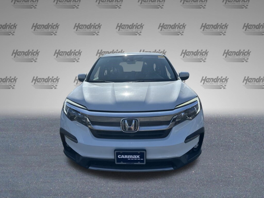 Used 2020 Honda Pilot EX-L SUV