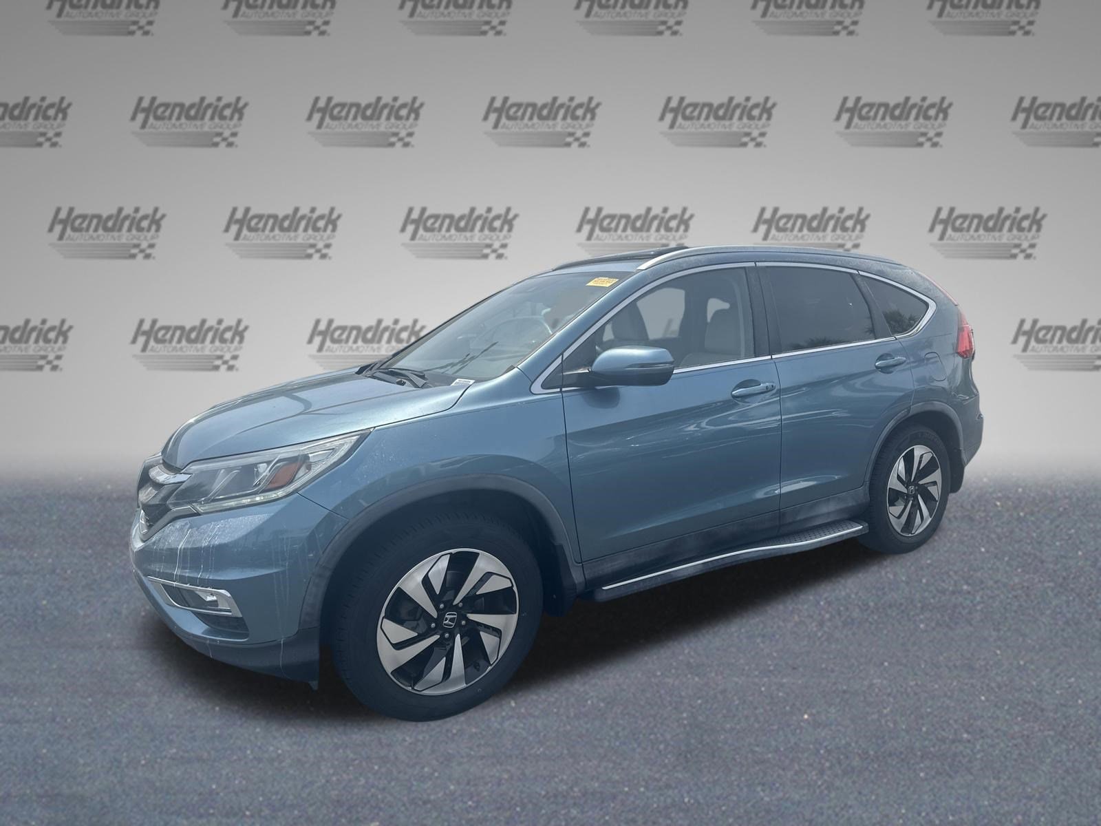 2015 Honda CR-V Touring photo 5
