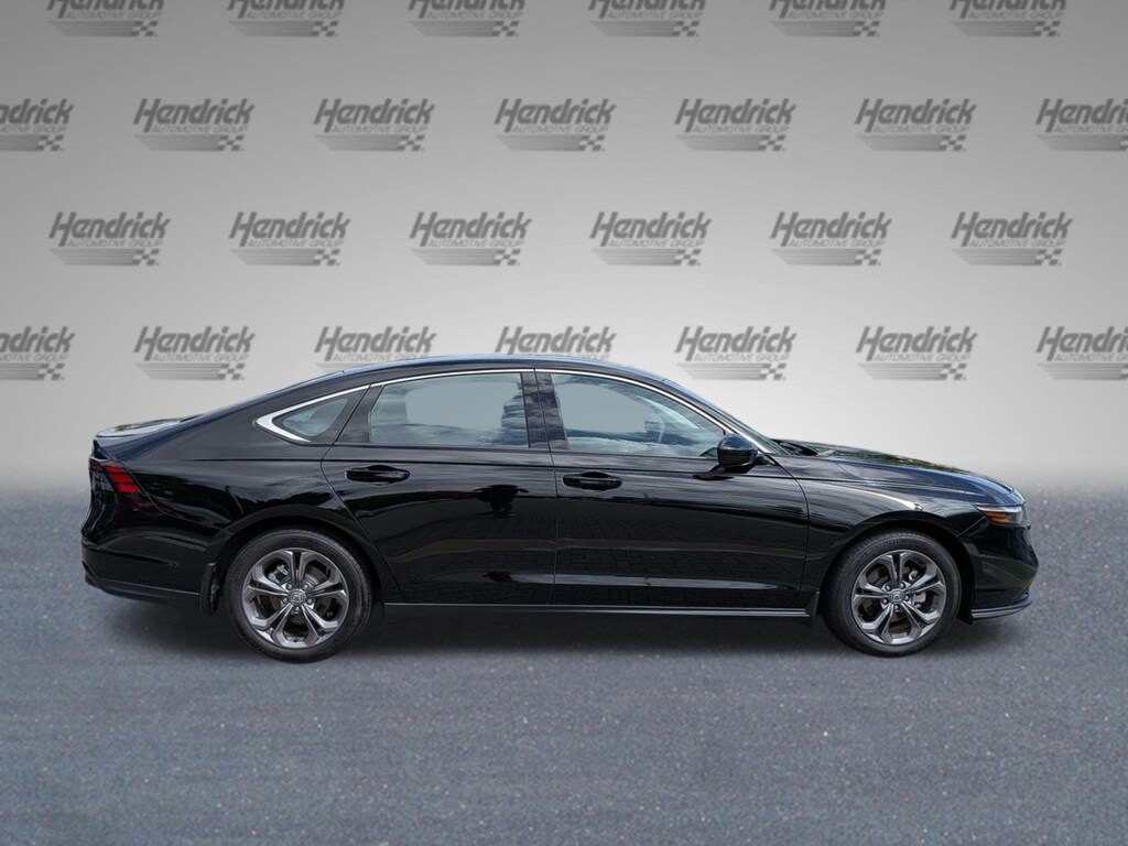 Certified 2024 Honda Accord EX Sedan