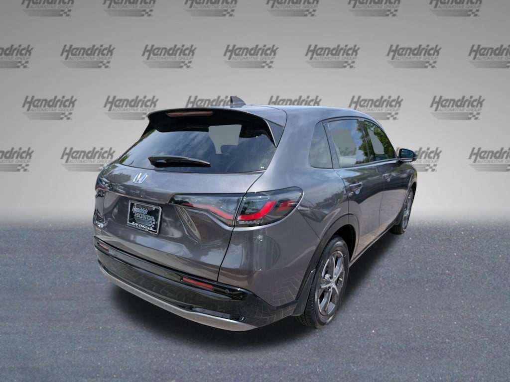 Certified 2024 Honda HR-V EX-L SUV