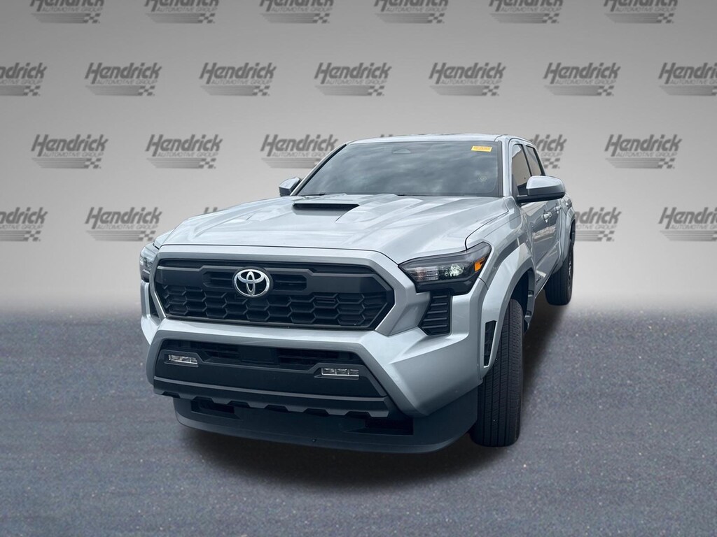 Used 2024 Toyota Tacoma TRD Sport Pickup