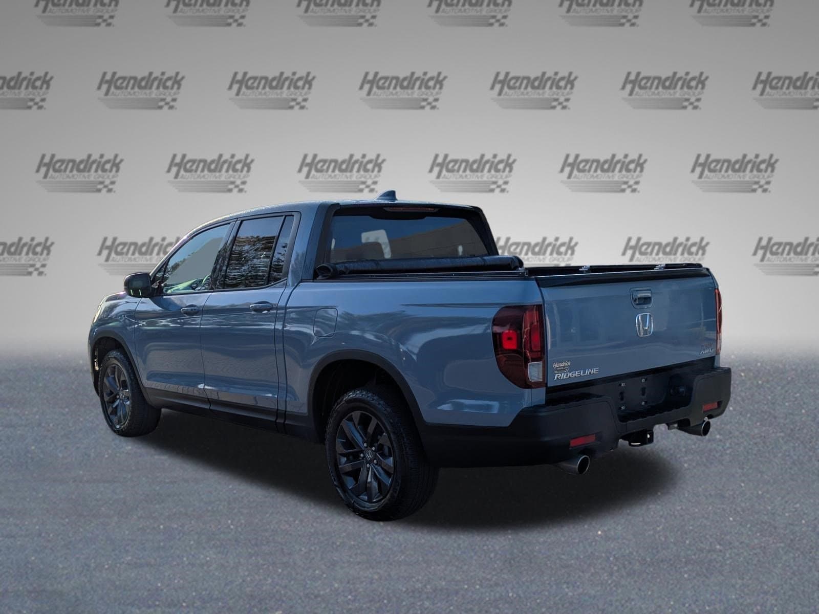 2023 Honda Ridgeline Sport photo 6