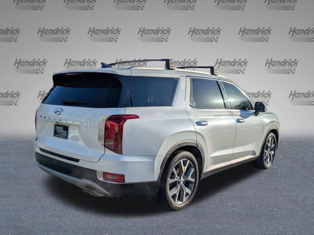 Used 2021 Hyundai Palisade SEL SUV