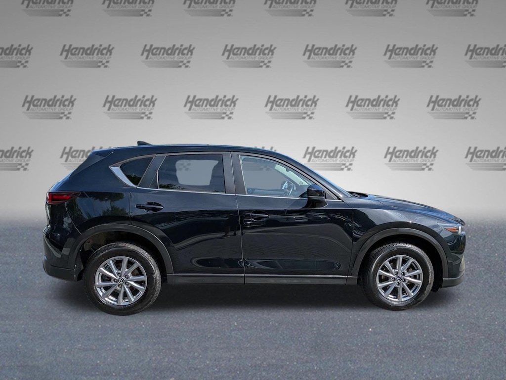 Used 2022 Mazda CX-5 2.5 S Preferred Package SUV