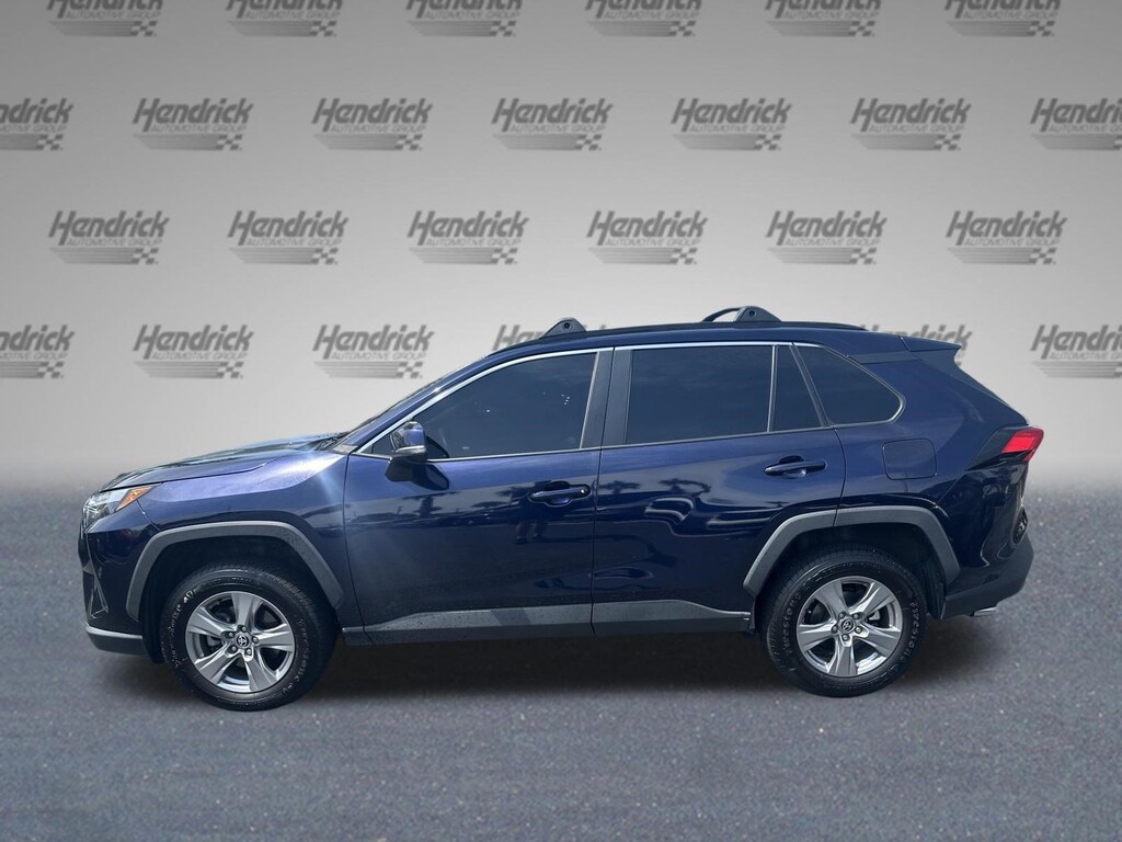 Used 2022 Toyota RAV4 XLE SUV