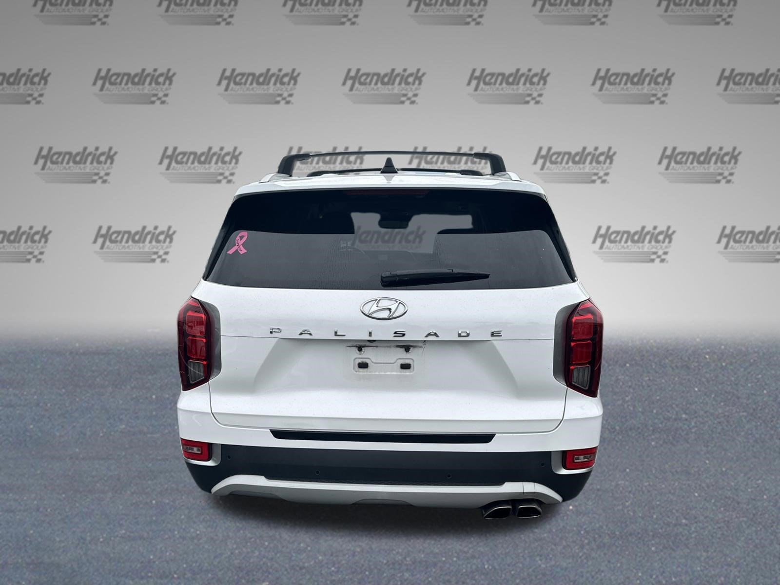 2021 Hyundai Palisade SEL photo 6