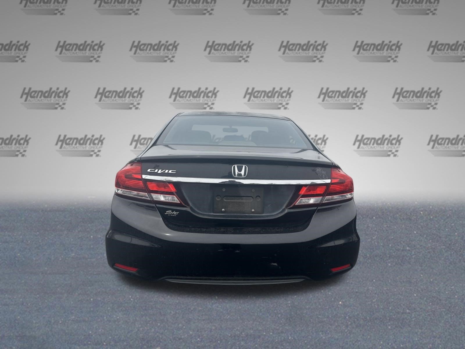 2014 Honda Civic EX photo 6