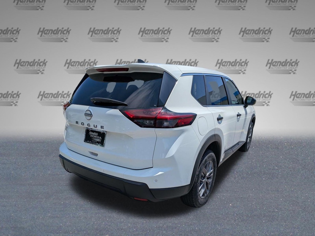 Used 2024 Nissan Rogue S SUV