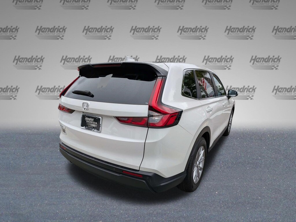 Certified 2025 Honda CR-V EX-L SUV