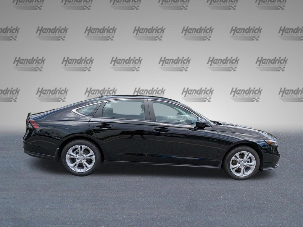 Certified 2025 Honda Accord LX Sedan