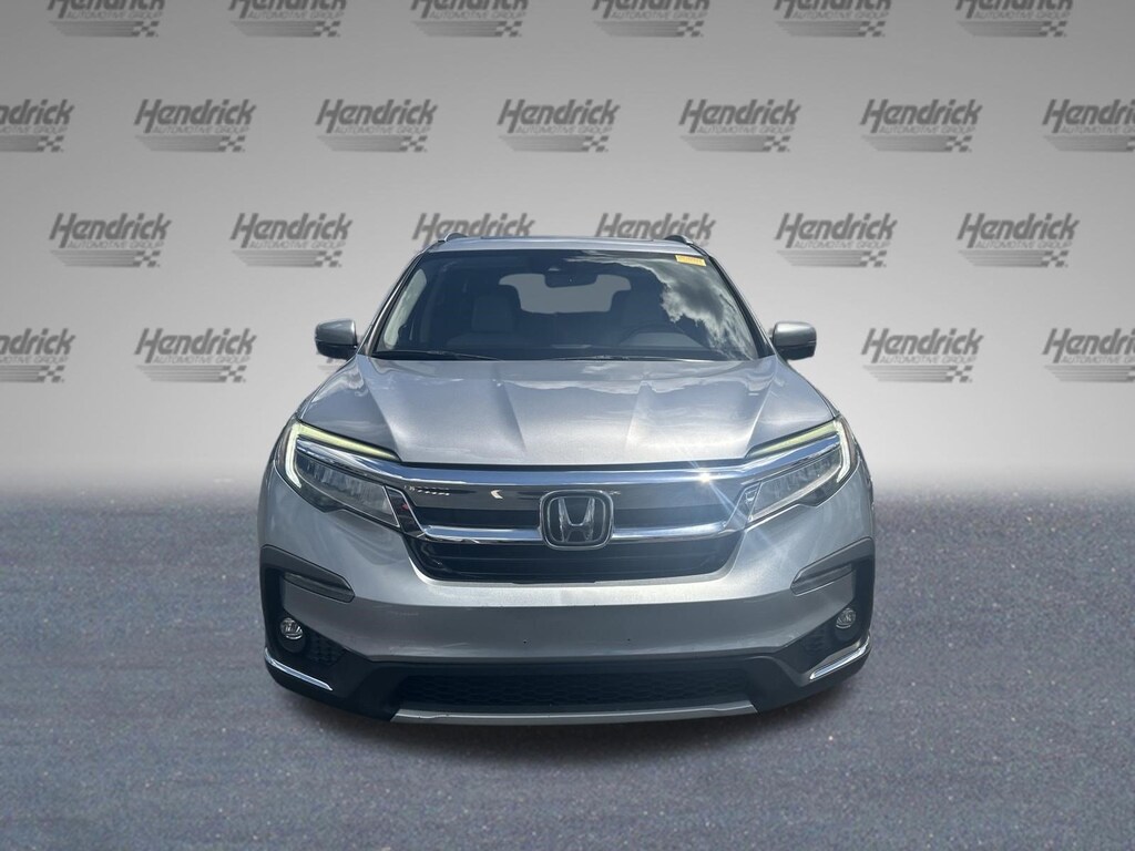 Used 2020 Honda Pilot Touring 8-Passenger SUV