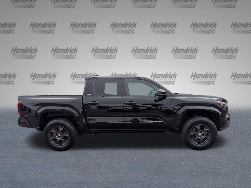 Used 2024 Toyota Tacoma SR5 Pickup