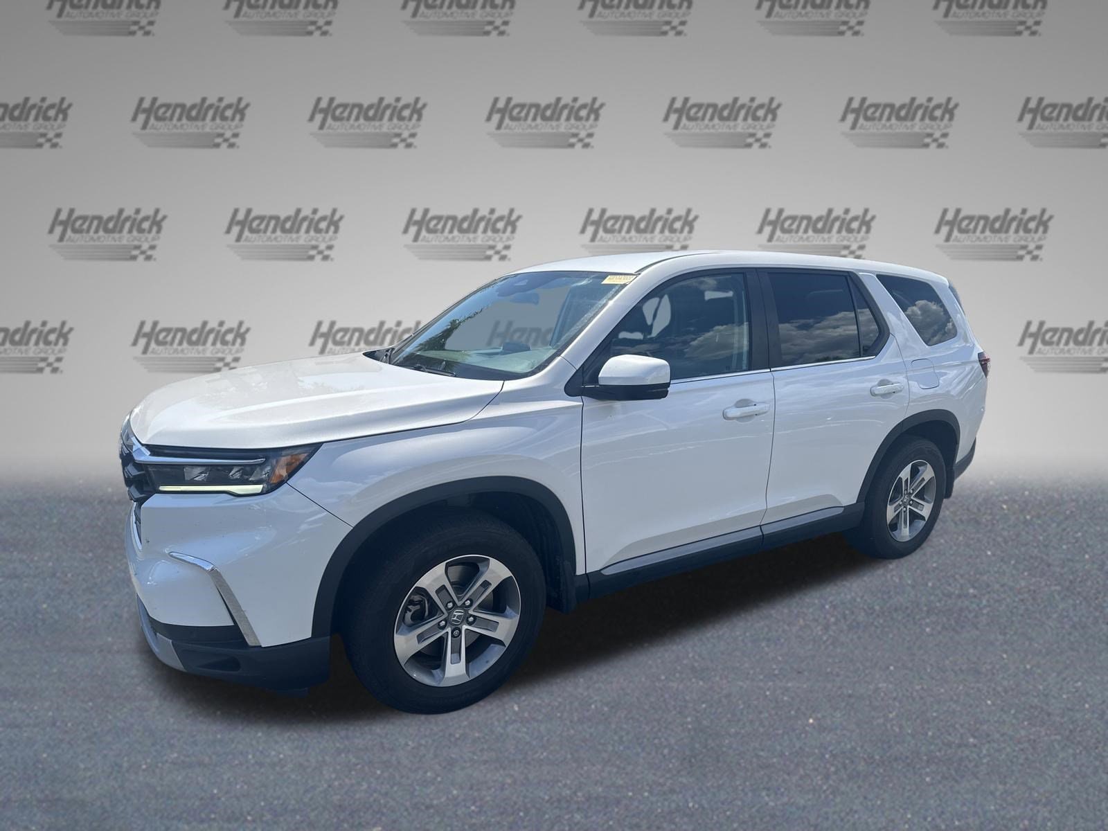 2025 Honda Pilot EX-L photo 5
