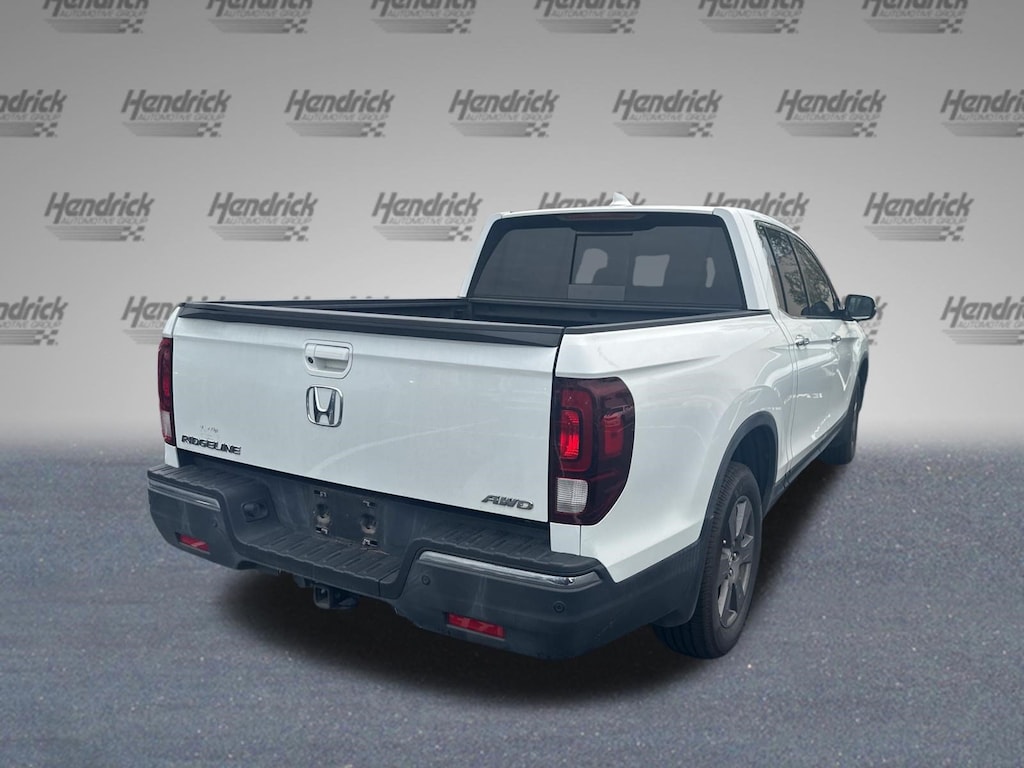 Used 2020 Honda Ridgeline RTL-E Pickup