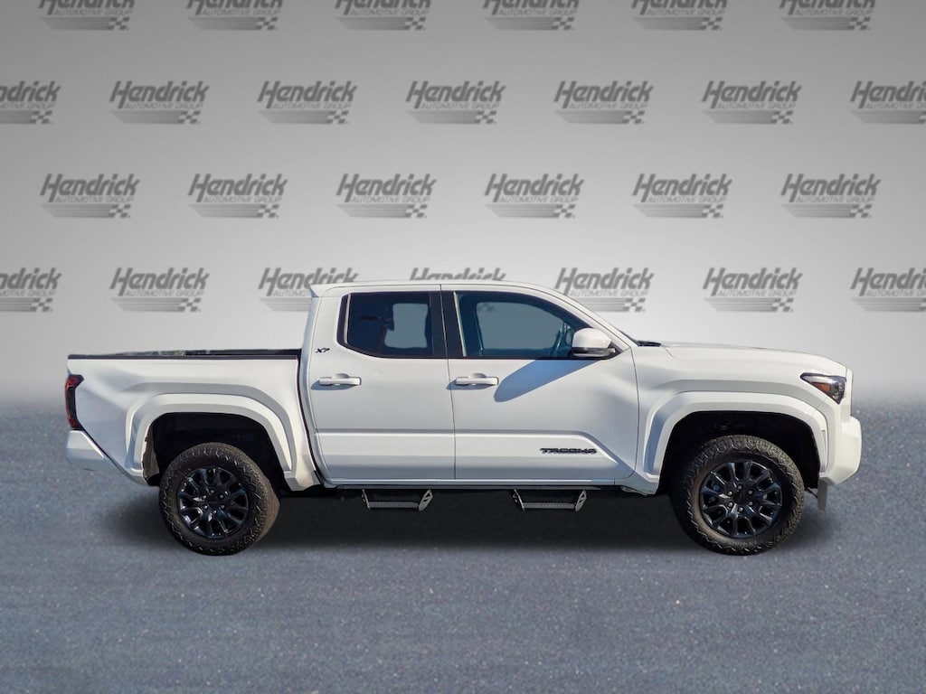 Used 2025 Toyota Tacoma SR5 Pickup