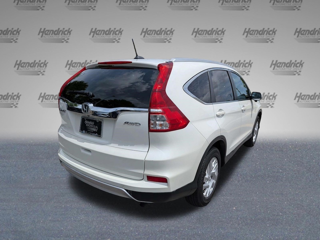 Used 2016 Honda CR-V EX-L SUV