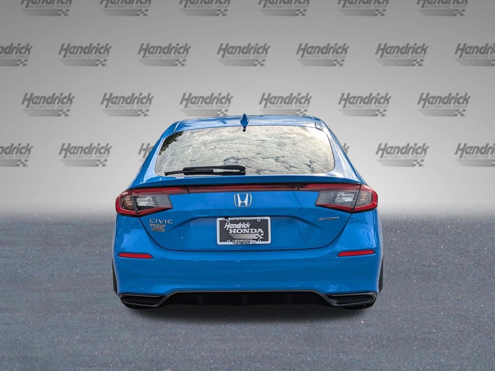 2024 Honda Civic Sport photo 5