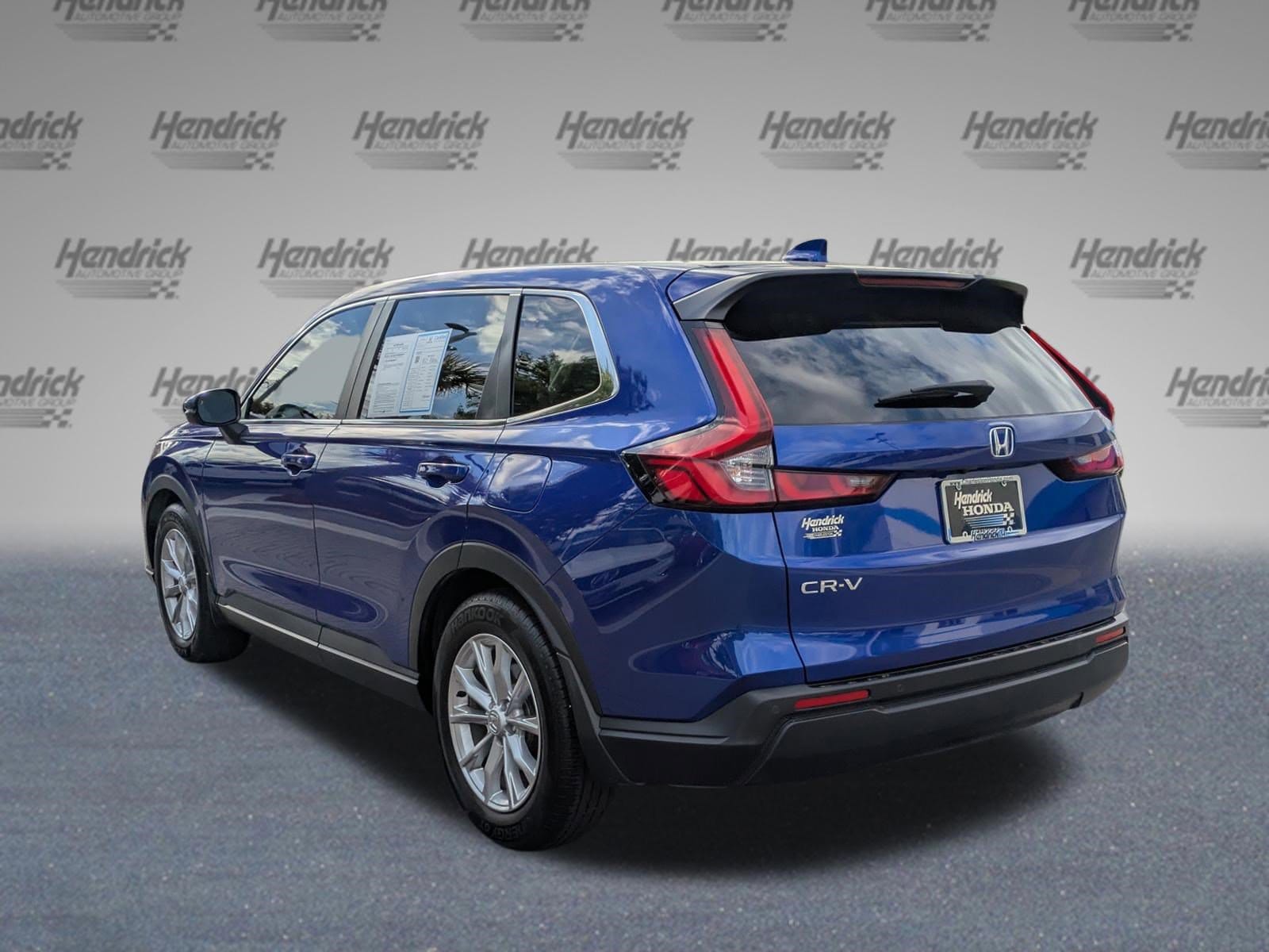 2024 Honda CR-V EX-L photo 6
