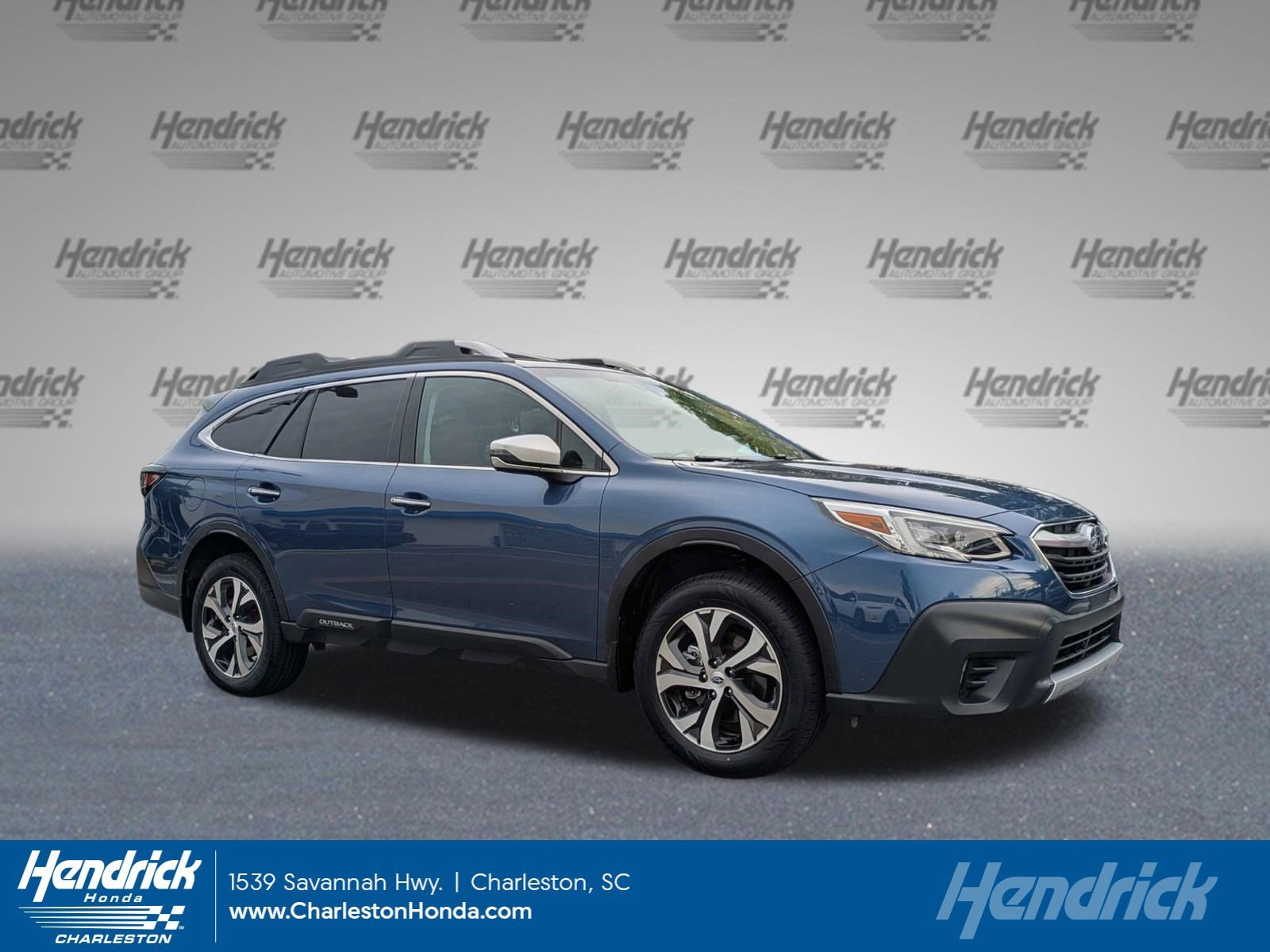 Used 2022 Subaru Outback For Sale in Charleston, SC VIN