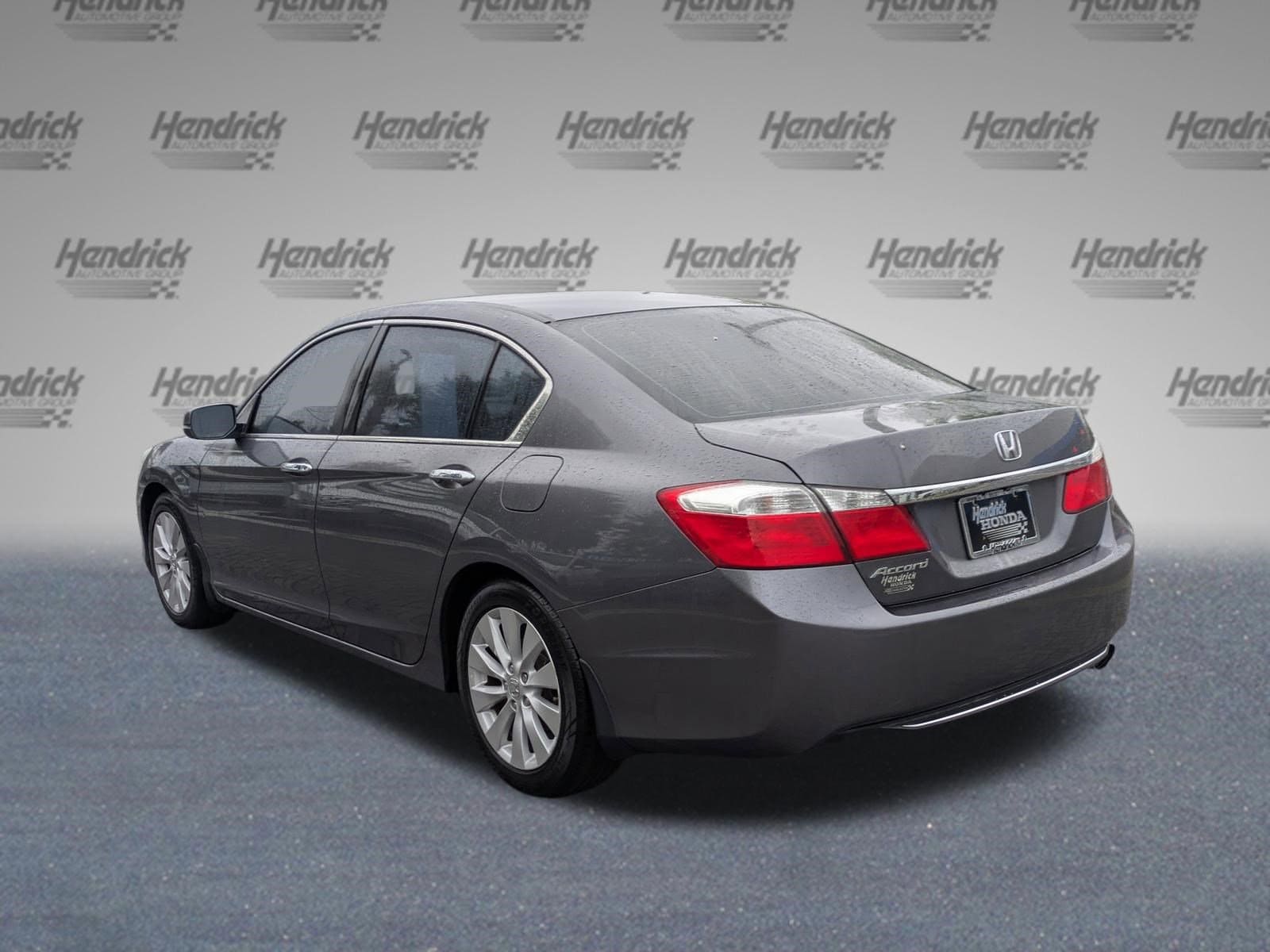 2014 Honda Accord EX photo 6