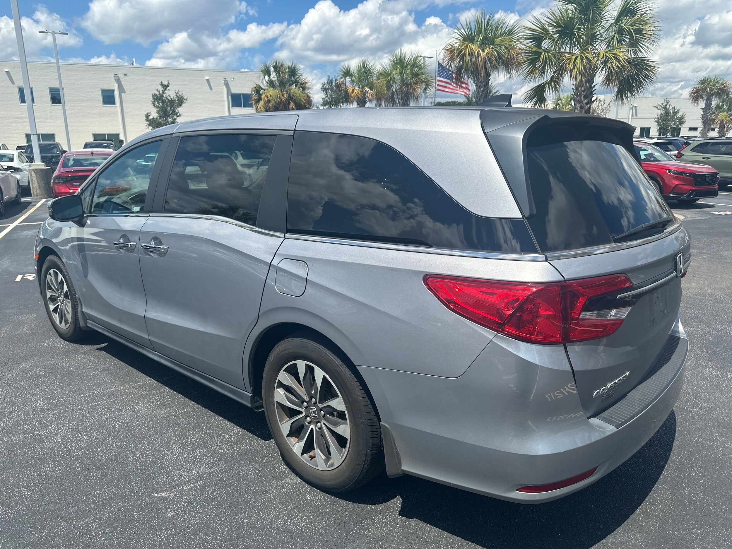 Honda Odyssey EX-L