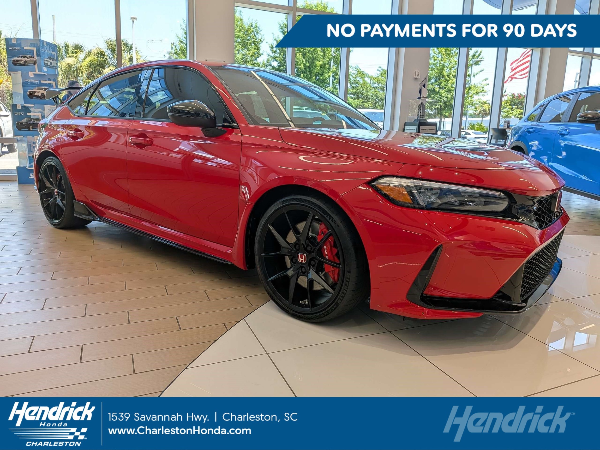 Honda Civic Type R Manual