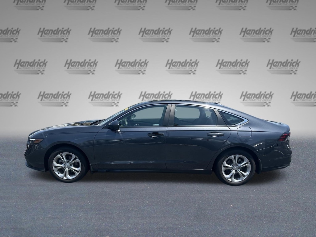 Certified 2023 Honda Accord LX Sedan