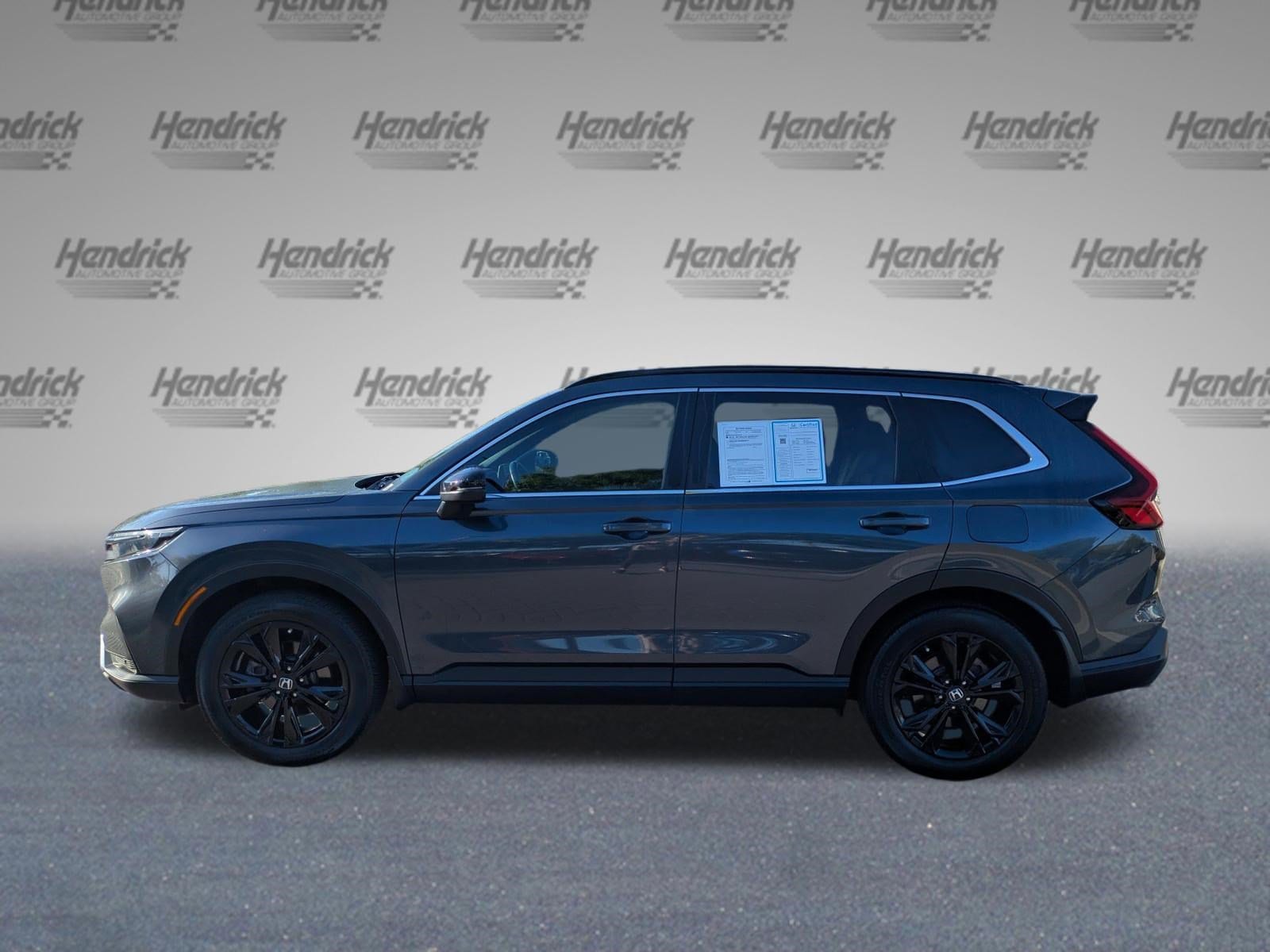 2024 Honda CR-V Hybrid Sport Touring photo 3