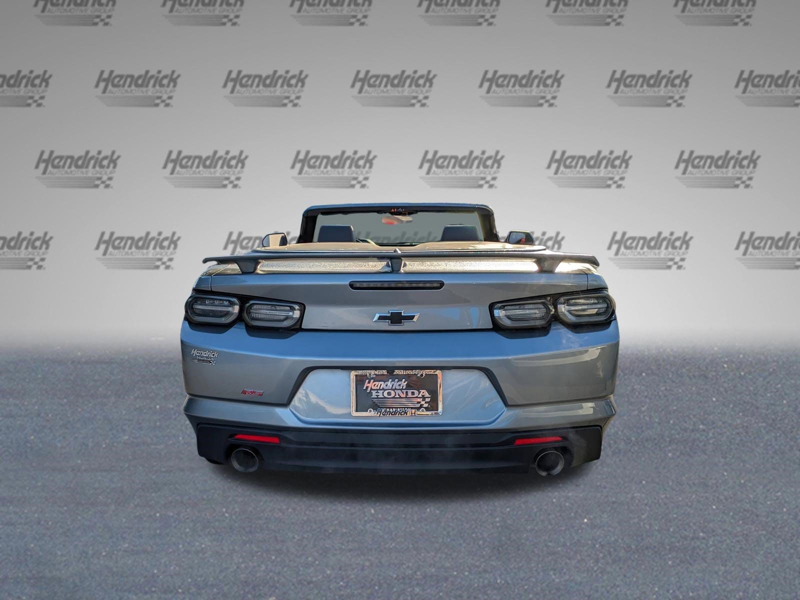 2024 Chevrolet Camaro 2LT photo 4