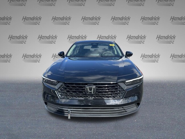 2024 Honda Accord EX Sedan