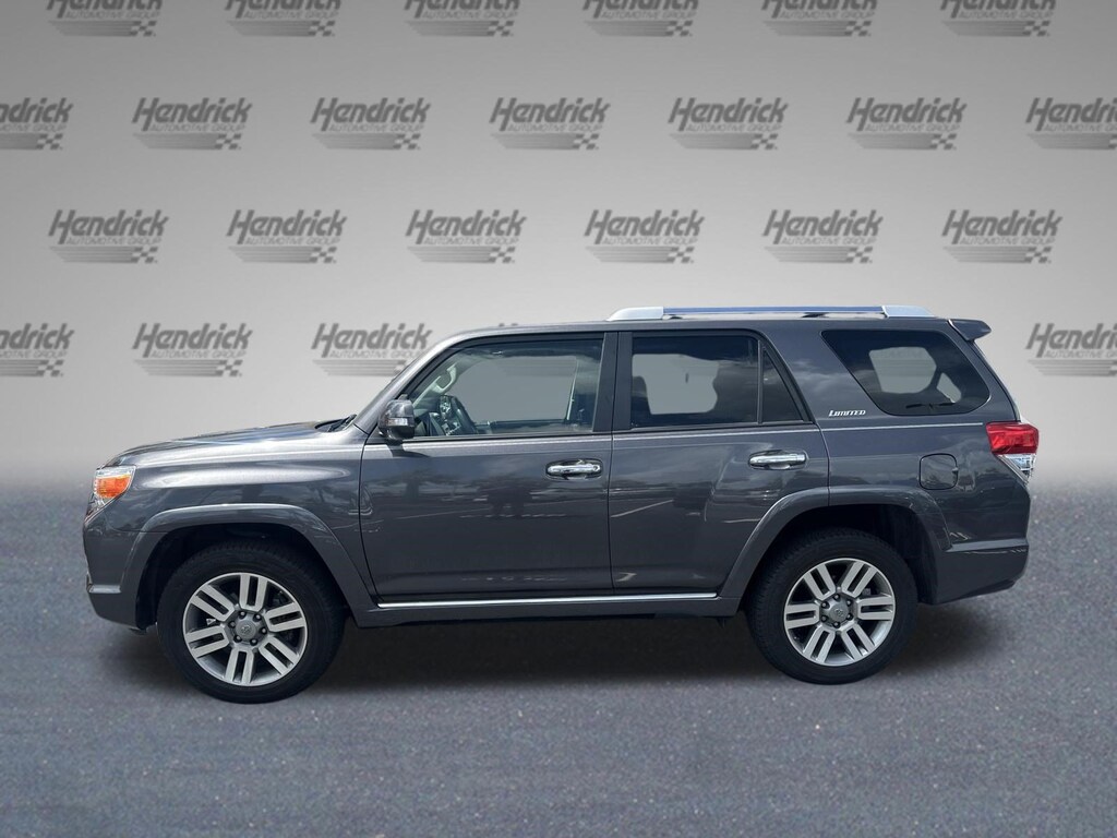 Used 2010 Toyota 4Runner Limited SUV