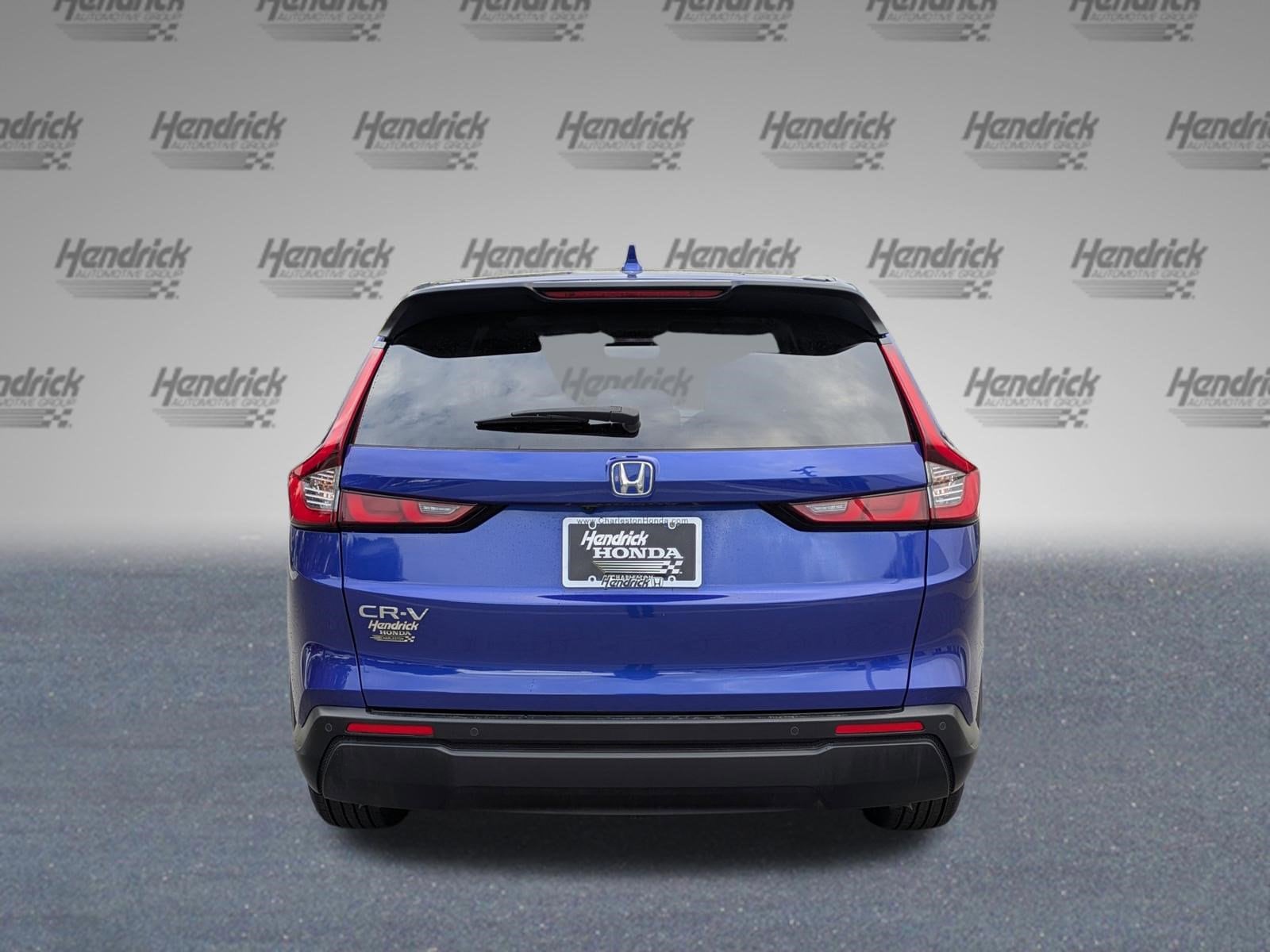 2024 Honda CR-V EX-L photo 5