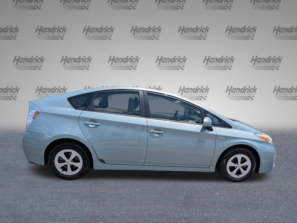 Used 2012 Toyota Prius Two Hatchback