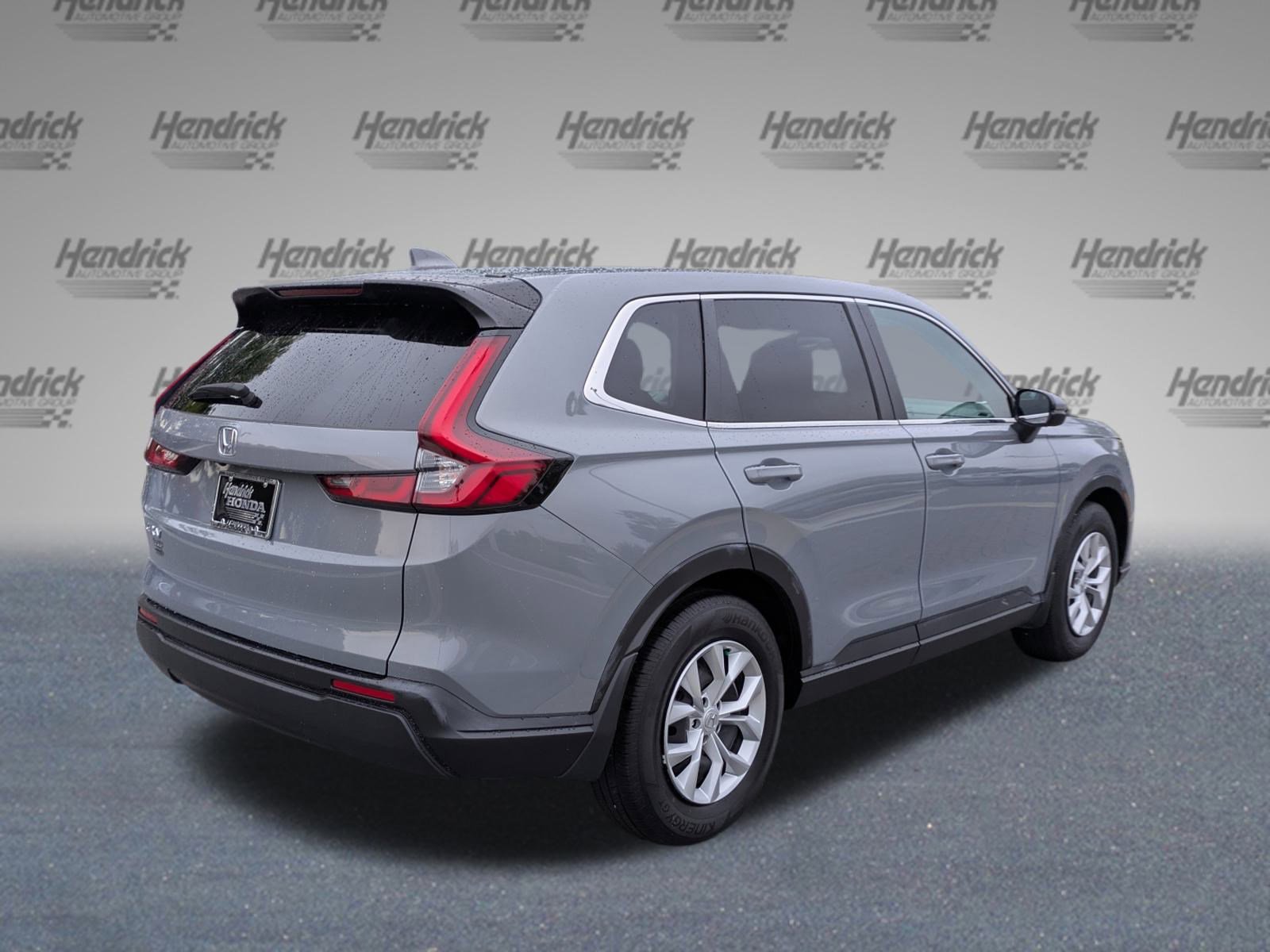 2025 Honda CR-V LX photo 3