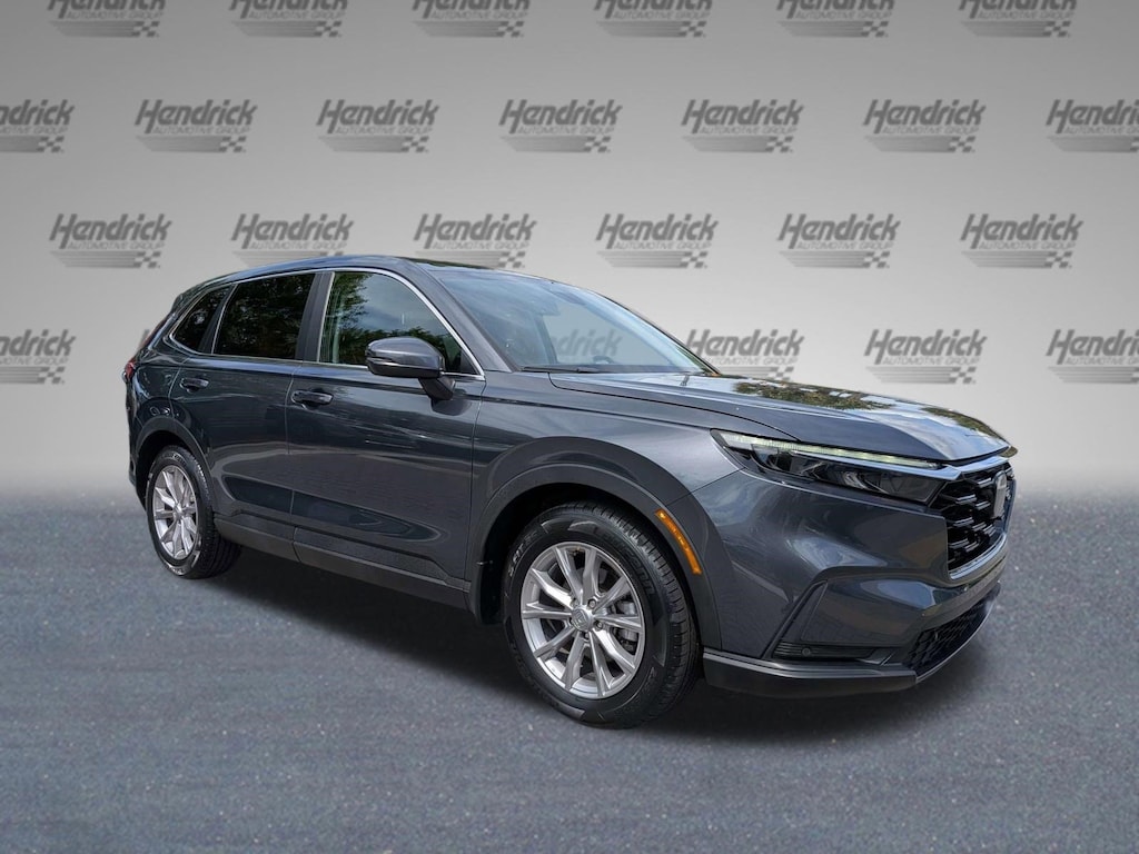 Certified 2024 Honda CR-V EX-L SUV
