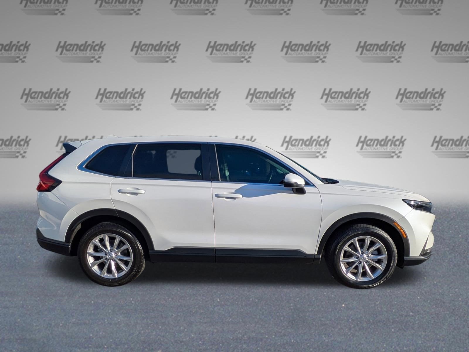 2025 Honda CR-V EX-L photo 2