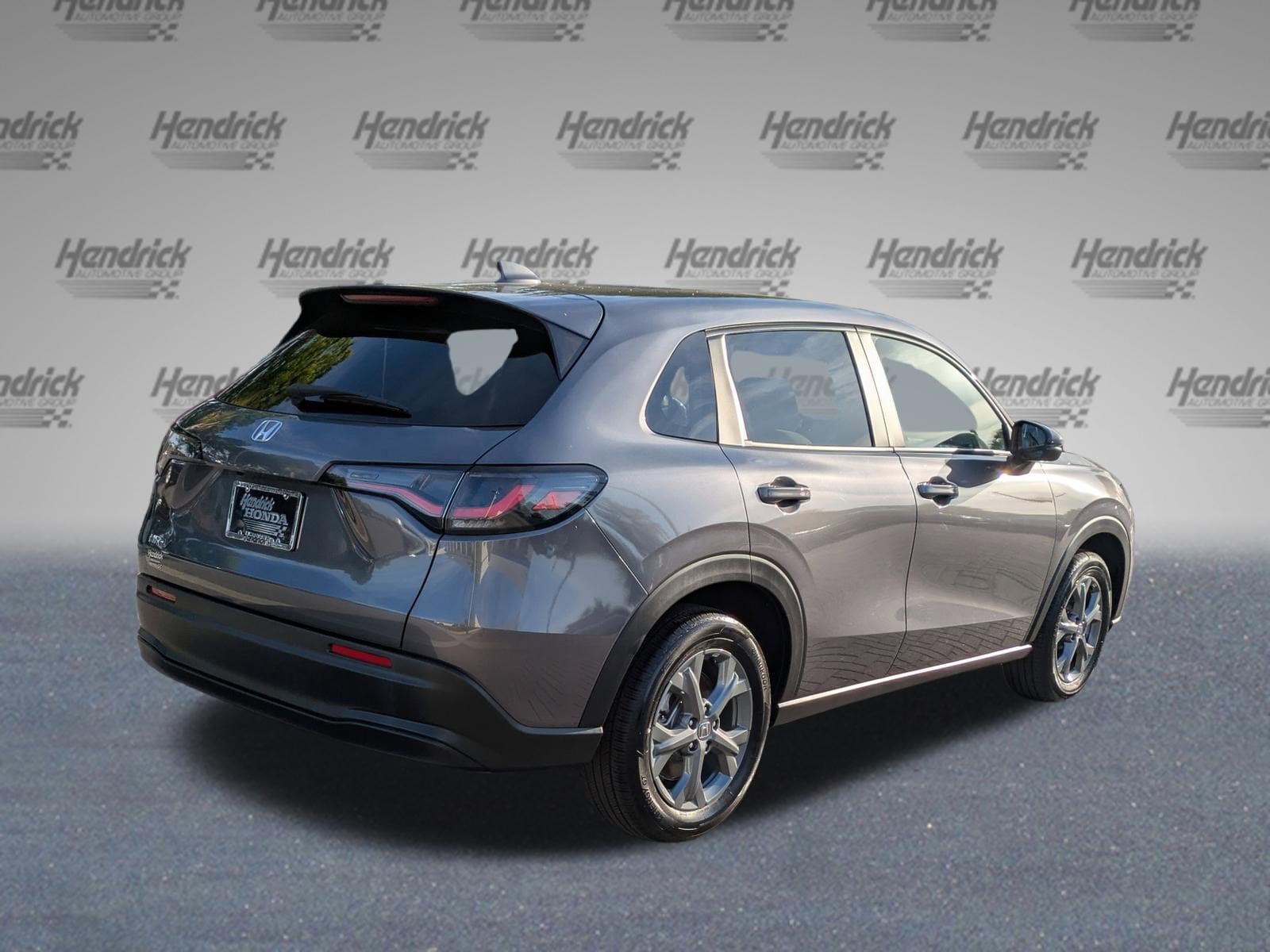 2026 Honda HR-V LX photo 4