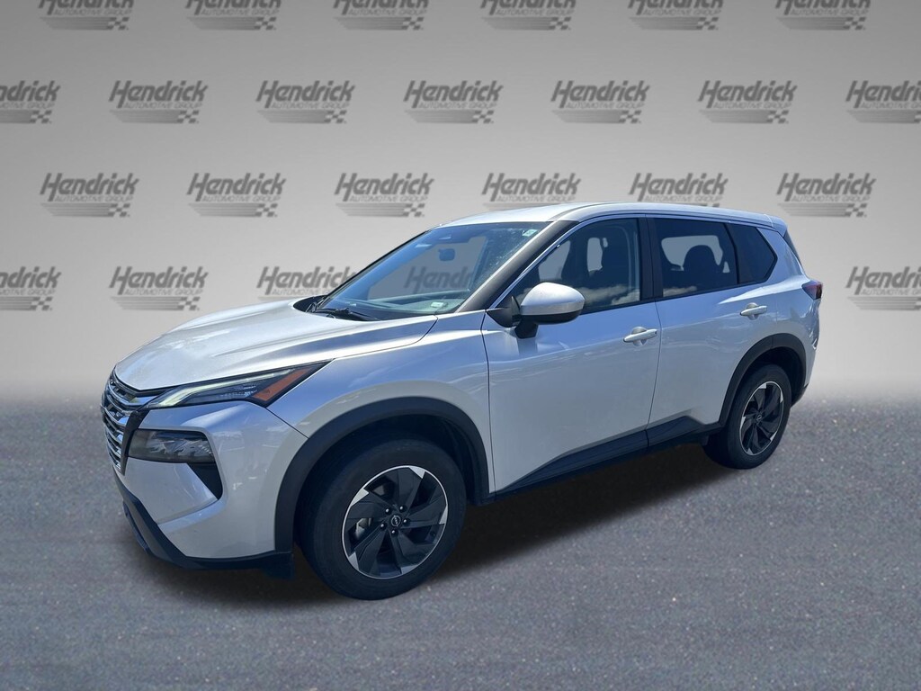Used 2025 Nissan Rogue SV SUV