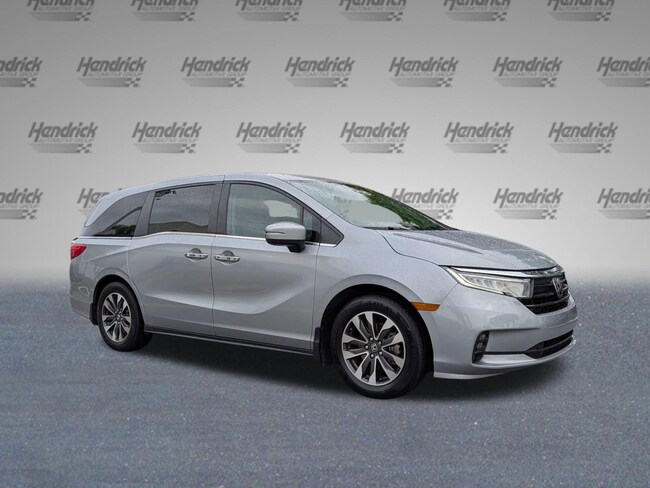 2024 Honda Odyssey EX-L Minivan