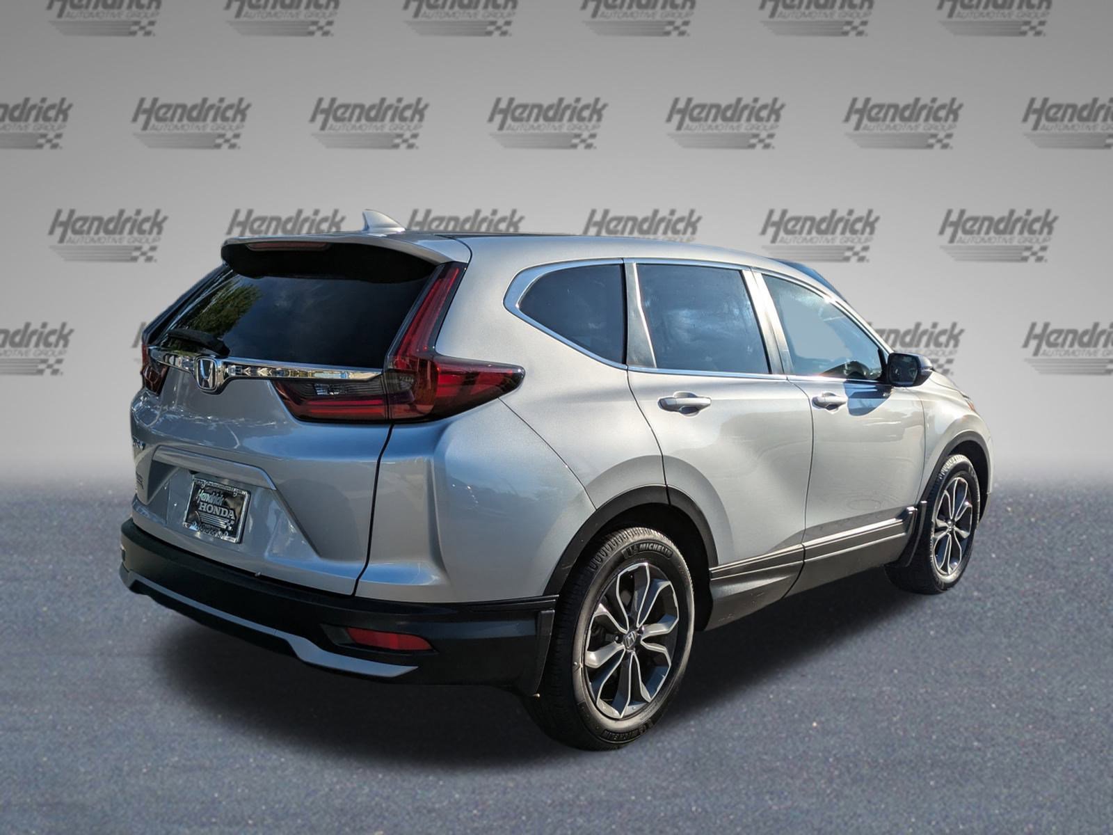 2021 Honda CR-V EX-L photo 3